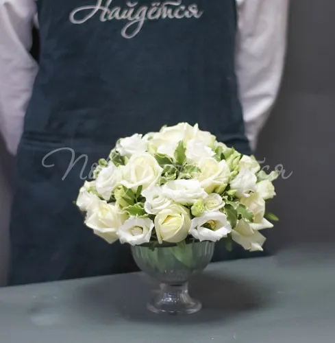 Мини-композиции Цветочная композиция Композиция №96