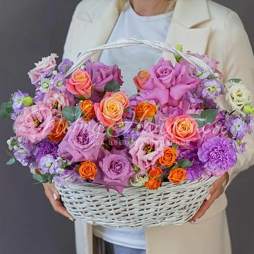 ВЕСНА Букет Яркие акценты