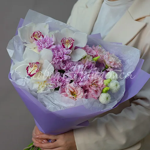 Цветы Букет Пробуждение весны