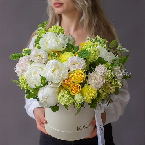 Коробки Корзина Очаровательный день