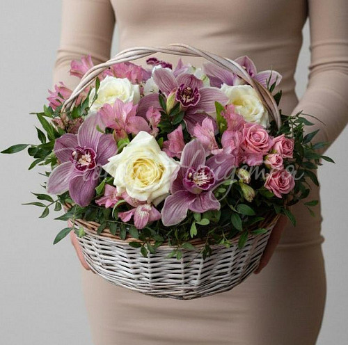 Корзины Корзина Навстречу счастью