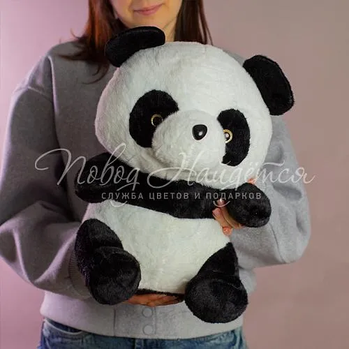 Мягкие игрушки Панда "ПО", 60 см