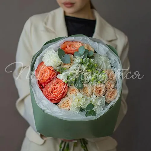 Дизайнерские букеты Букет Дейзи