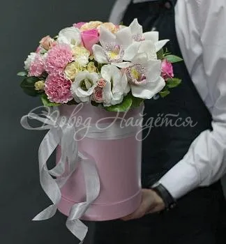 Коробки Корзина Нежная симфония