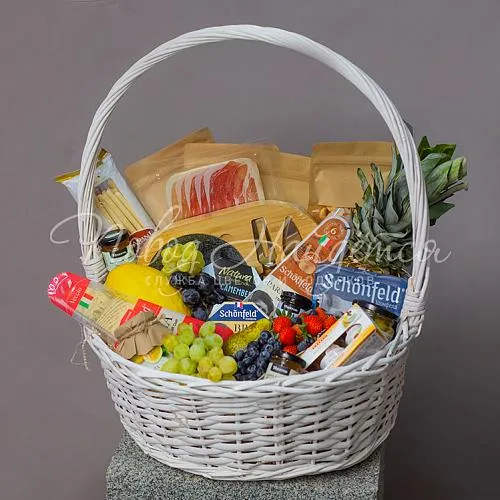 Продуктовые корзины Корзина Вечер удался
