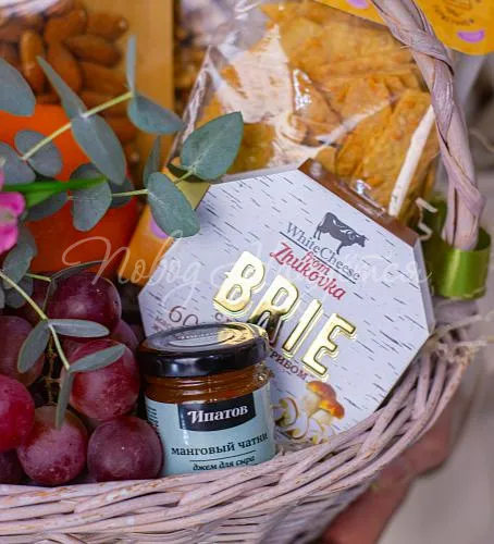 Фруктовые корзины Фуршет