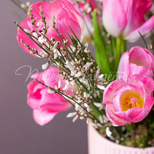 Букеты Букет Мелодия весны