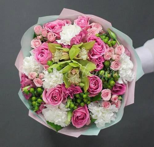 ОРХИДЕИ Букет Алиса