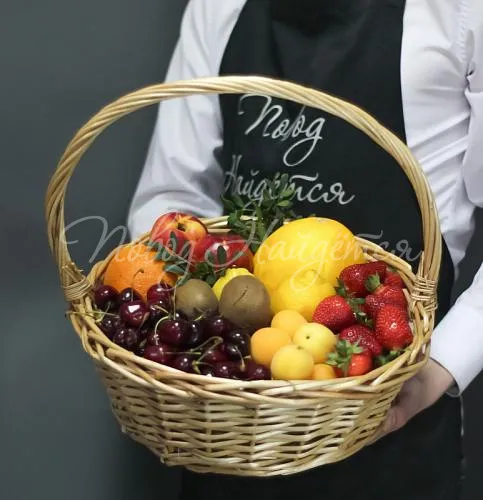 Фруктовые корзины Богатый урожай