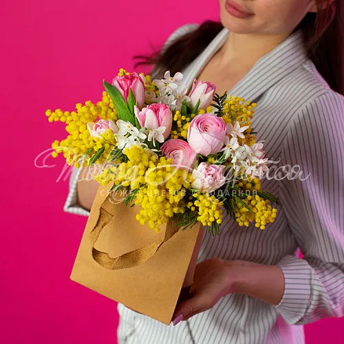 3500 - 5500 руб. Букет Сила стихии