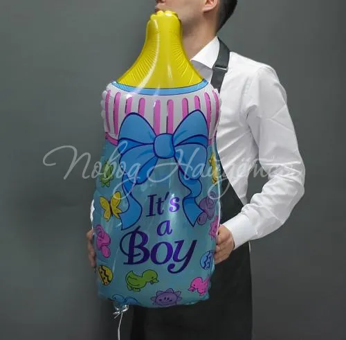 Рождение мальчика Бутылочка мальчику