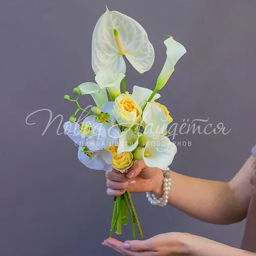 Букет невесты Букет Букет невесты №547