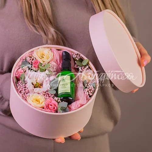 Коробки Корзина Бережные объятия