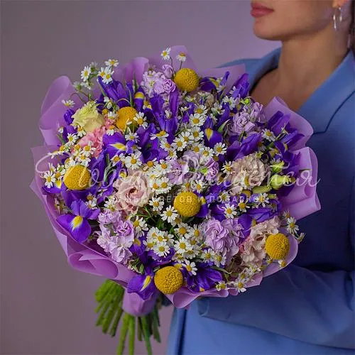 Букеты Букет Летнее приключение