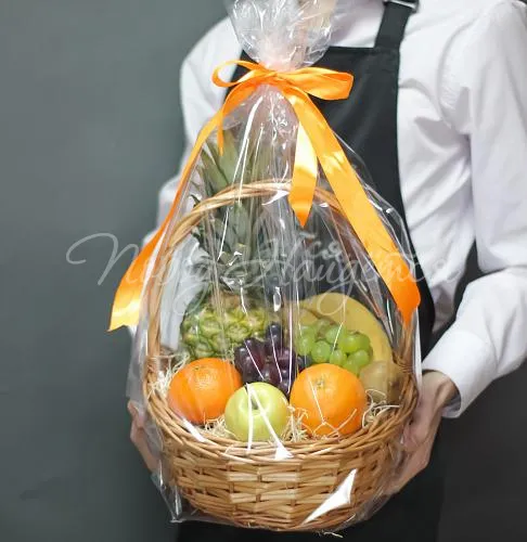 Фруктовые корзины Фруктовый микс