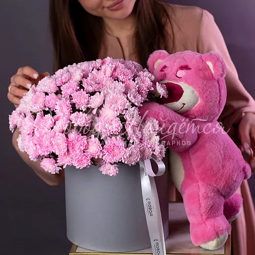 Цветы Букет Романтическая встреча