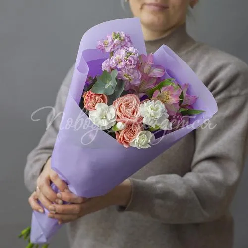 Детские букеты Букет Лучики