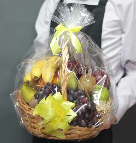 Фруктовые корзины Фруктовый пир