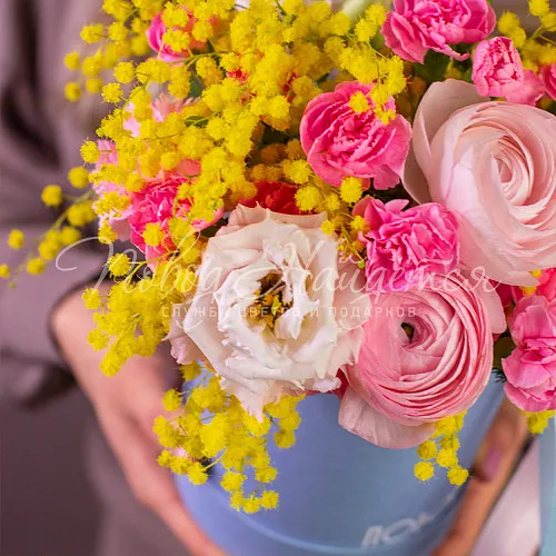 Коробки Корзина Радость в глазах