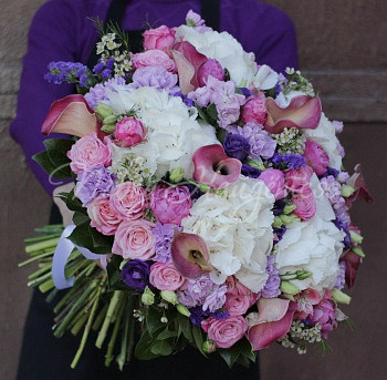 Дизайнерские букеты Букет Стеллари