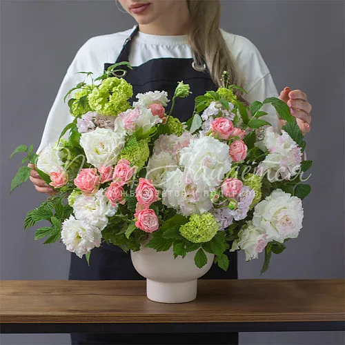 Композиции Цветочная композиция Композиция № 356