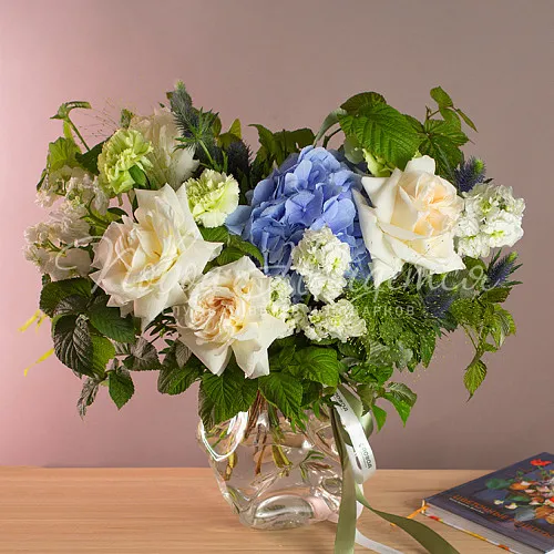 Цветы по подписке Букет Подписка XL