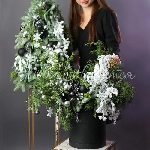 Новый год Снежное королевство