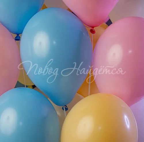 Шары Шары Облако шаров "Заманчивая история"