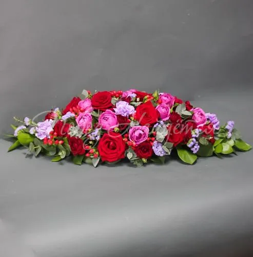 Настольные композиции Цветочная композиция Композиция № 168