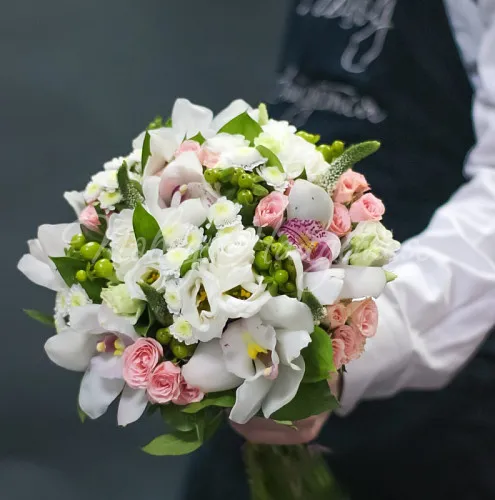 Букет невесты Букет Букет невесты № 004