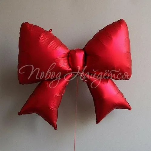 Фигуры большие Красный Бант
