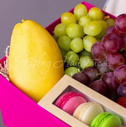 Фруктовые корзины Фруктовая любовь