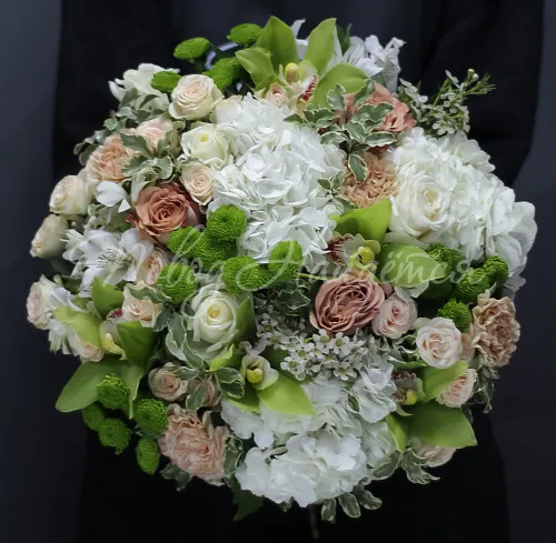 Дизайнерские букеты Букет Мир ароматов