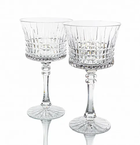 Сувениры Набор хрустальных бокалов,2 шт