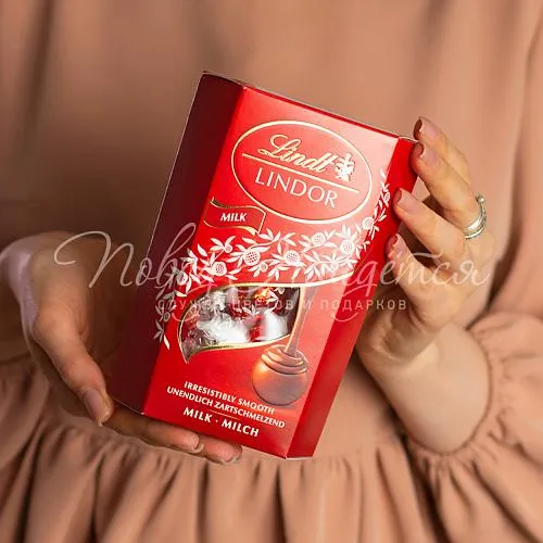 Конфеты, шоколад, KINDER Линдор