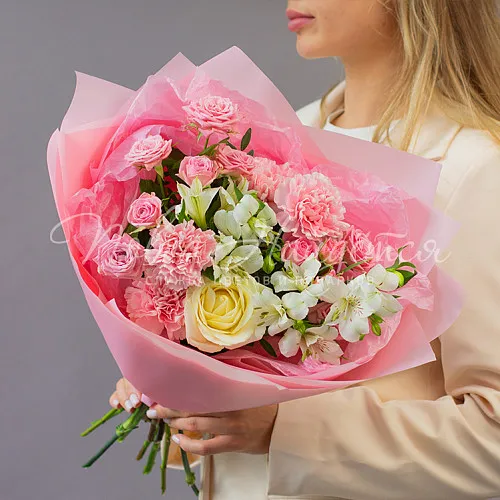 Букеты Букет Надежда