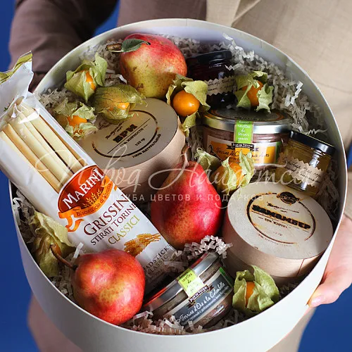 Продуктовые корзины Корзина Радость встречи