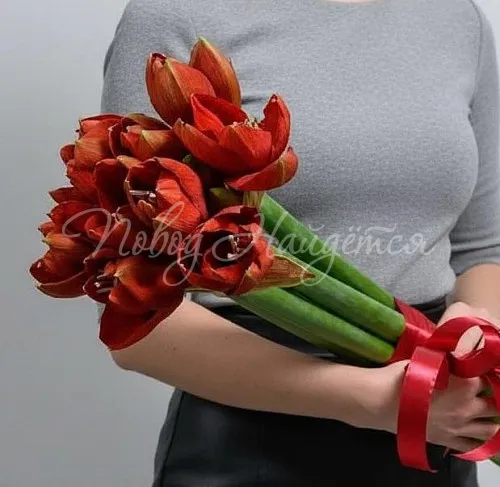 Цветы Букет Аморе-Аморе