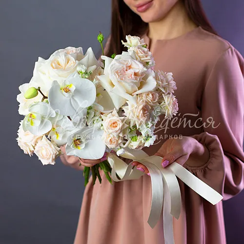Букет невесты Букет Букет невесты №507