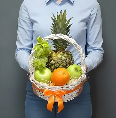 Фруктовые корзины Тропический остров