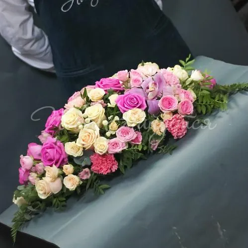 Настольные композиции Цветочная композиция Композиция № 176