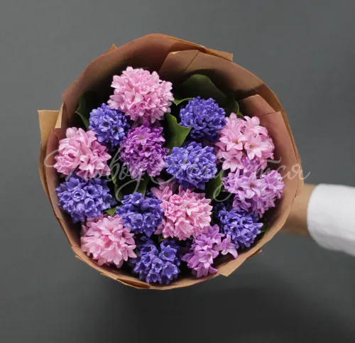 Цветы Букет Лирика