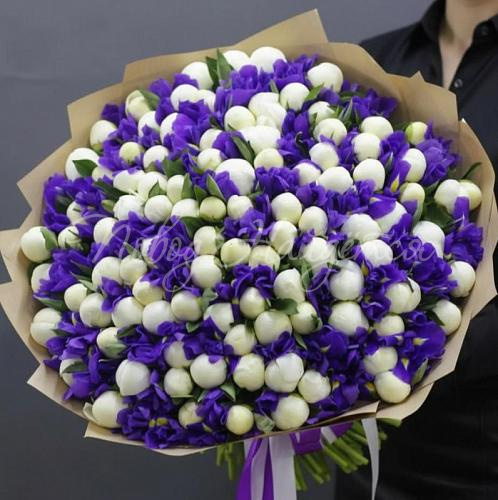 Дизайнерские букеты Букет Большая медведица