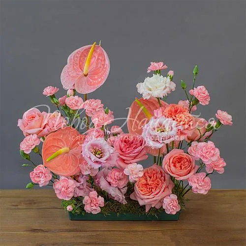 Композиции Цветочная композиция Композиция № 360