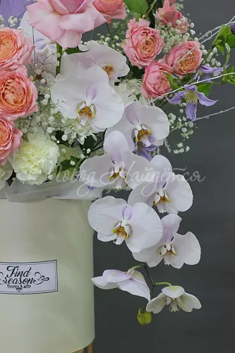 10 000 - 20 000 руб Букет Инста Дива