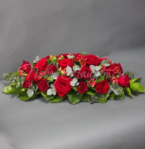 Настольные композиции Цветочная композиция Композиция № 167