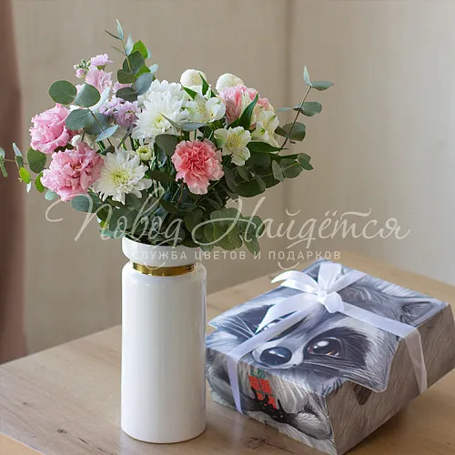 Антистресс Букет На чиле