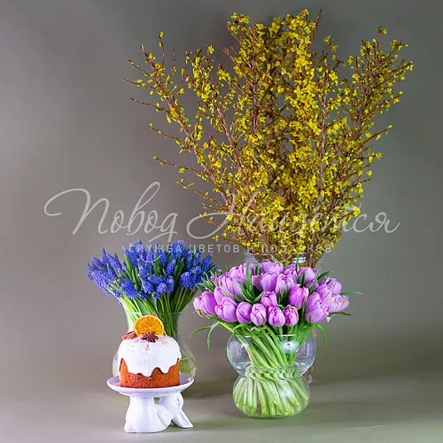 ПАСХА Светлая пасха №7