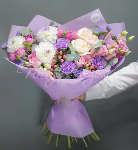 Цветы Букет Кабарет