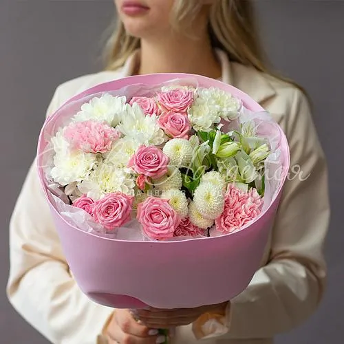 Букеты Букет Девушка мечты